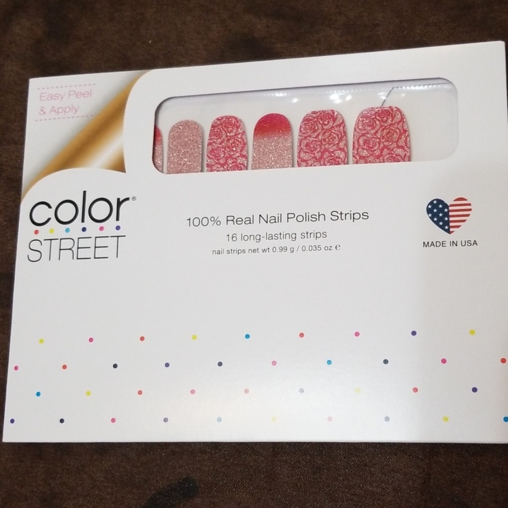 Color Street Rose All Day